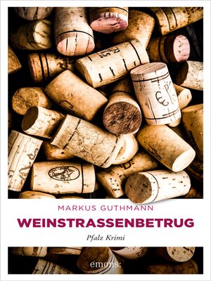 cover image of Weinstraßenbetrug